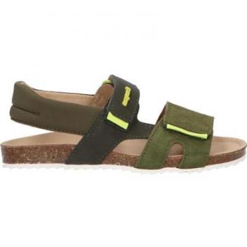 Sandalias de Niño Mayoral 43400 Musgo Talla 28