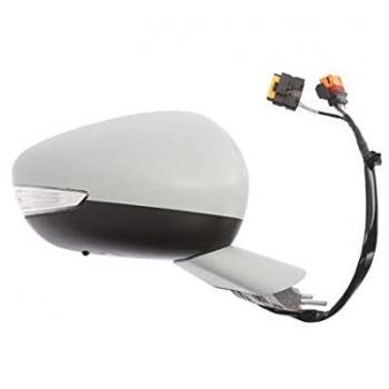 Retrovisor exterior BLIC 5402-08-035364P Derecho, tipo de producto: retrovisor, características: diseño específico para el lado derecho del vehículo, compatible con modelos indicados por el fabricante BLIC, incluye soporte y ajuste eléctrico