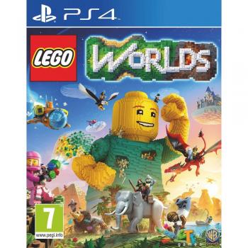 LEGO Worlds [Importación francesa]