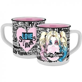 Warner Brothers Batman 13261 - Taza de cerámica esmaltada