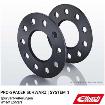 EIBACH Ensanchamiento ancho vía para VOLKSWAGEN Transporter, Touareg, Multivan (Ref: S90-1-05-027-B) - Separador de rueda EIBACH S90-1-05-027