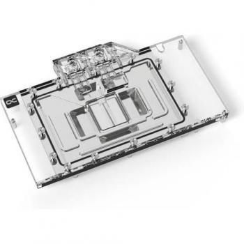 Alphacool 13549 Water Block and Backplate Computer Cooling System Component