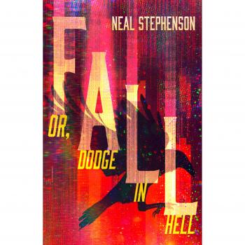 Caída o, Dodge en el Infierno - Neal Stephenson - Novela de Ciencia Ficción y Fantasía