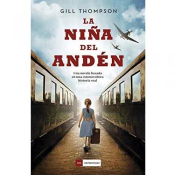 La niña del andén