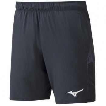 Mizuno 8 Amplify Short Bañador, Hombre, Negro, Small