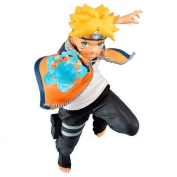 Banpresto Boruto: Naruto Next Generations Vibration Stars Uzumaki Boruto 13cm Figura