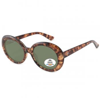Montana MP70 Polarized Men's Sunglasses Tortoiseshell 54mm