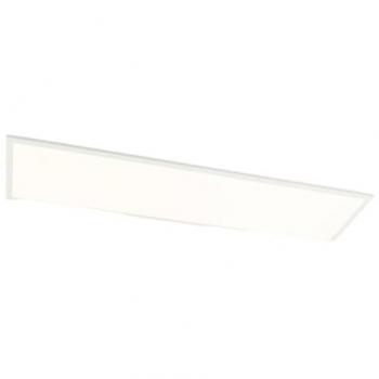 Panel LED Luay regulable 3000-6000K, 30 x 120 cm, para cocina - Lindby