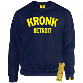 Kronk guantes de boxeo de Detroit – Sudadera para hombre Klitschko Hearns