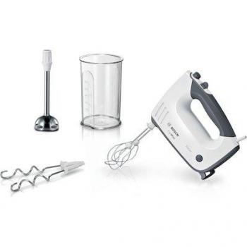 Batidora de Varillas BOSCH MFQ37470 Acero Inoxidable