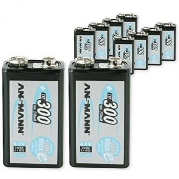 Ansmann 5035453-590-4 - Pila, Tipo Product Specific