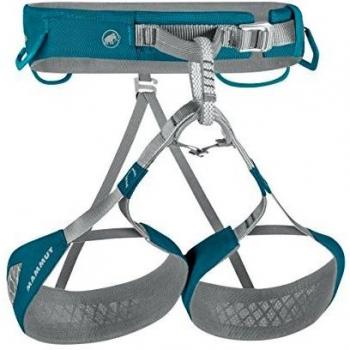 Mammut - Zephir Woman, Color Dark Pacific, Talla L