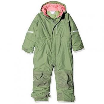 Columbia Baby Buga II - Chaqueta Unisex, Unisex bebé, 1864042, Cypress, 2T