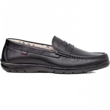 Mocasín Hombre Callaghan Windsoft 18003 - Negro