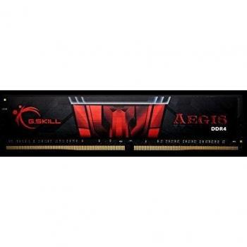 G.Skill Aegis 8GB DDR4 2400MHz F4-2400C15S-8GIS