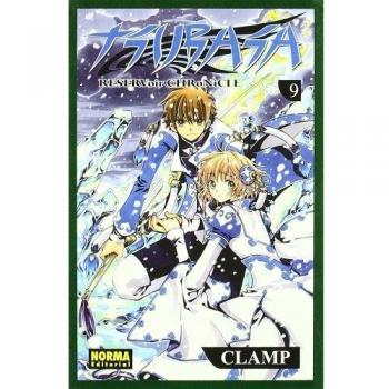 TSUBASA RESERVOIR CHRONICLE 09 - Clamp