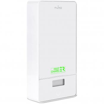 Puro FCBB200P1WHI cargador de batería externo 20000 mAh para smartphone-blanco