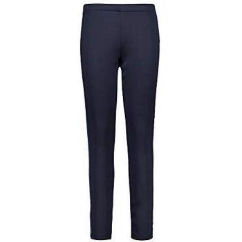 CMP Pantalón térmico mujer con banda lateral negra 38M3556 turquesa 40