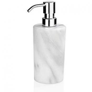 ANDREA HOUSE Dispensador de marmol Blanco-Gris