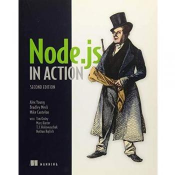 Node.js in Action, Second Edition