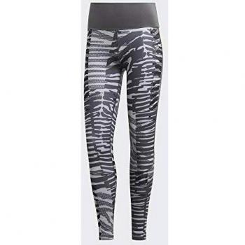 adidas BT HR 78 Aiq3 T Mallas, Mujer, grpumg/Print, L