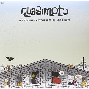 Further Adventures Of Lord Quas VINYL