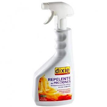 DIXIE Repelente Micciones Perros Y Gatos - 750 Ml