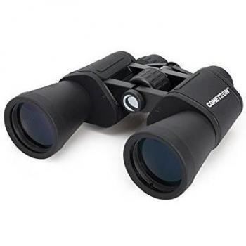 The product name is Celestron 71198 Cometron 7x50 Binoculars (Black)