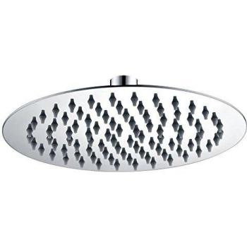 marca IMEX ROCIADOR REDONDO DE 40 CM, cromo