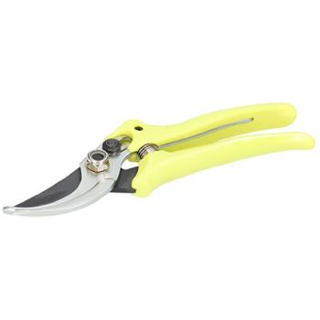 Tijeras de Jardinería Profesionales BYPASS Amarillo - Bixoto.com