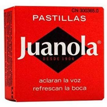 JUANOLA - Juanolas Pastillas 5.4 g