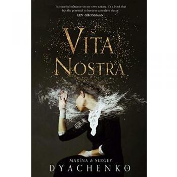 Libro Vita Nostra de Sergey Dyachenko