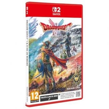 Dragon Quest I & II Remake HD-2D para Nintendo Switch 2 - Edición Especial
