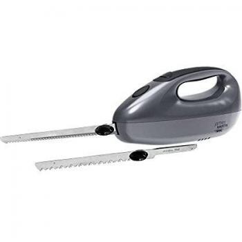 Cuchillo Eléctrico Wahl James Martin 150W con Cuchillas Estándar y Gruesas