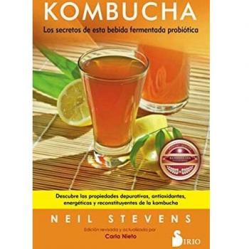 Kombucha, Los secretos de esta bebida fermentada probiotica