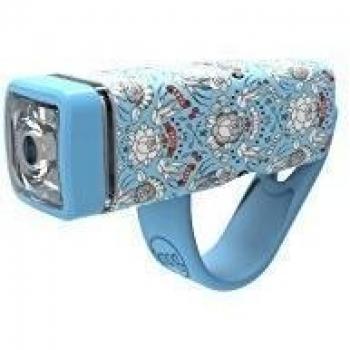 Knog Pop i – Luz Delantera Azul Bleu Ciel Tattoo