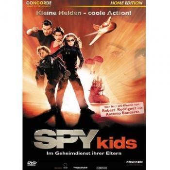 Spy Kids [Reino Unido] [DVD]