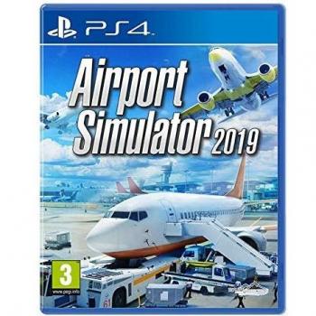 Airport Simulator 2019