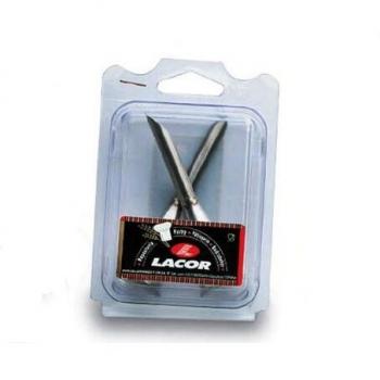 Lacor - 68992 - Set 2 Boquillas De relleno 4-8mm