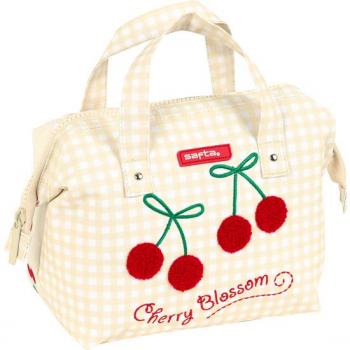 Neceser con Asas Cherry - Safta