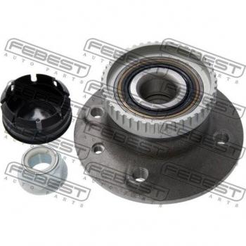 Cubo de rueda FEBEST 2482-SIA44R - Kit de rodamiento de rueda, incluye rodamientos, sellos y componentes para una instalación completa, diseñado para vehículos específicos, fabricado con materiales de alta calidad para mayor dur