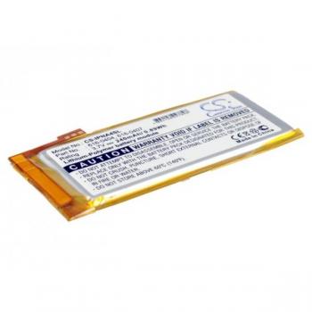 Batería LiPo 3.7V 0.24Ah para Apple iPod Nano 4ª Generación