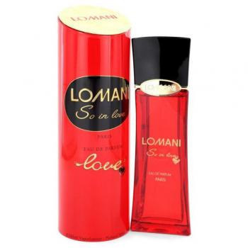 Lomani So In Love 100ml Eau De Parfum Spray