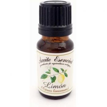 LABIATAE Aceite esencial ecológico de Limón