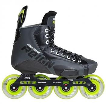 Powerslide Reign Ares 80 - Patines en línea para hockey en línea, unisex, talla 38