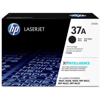 HP 37A (CF237A) Black Original LaserJet Toner Cartridge