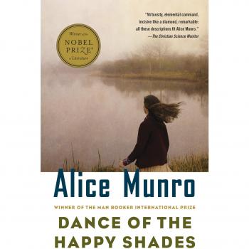Dance of the Happy Shades: And Other Stories