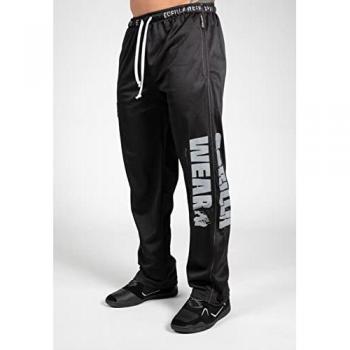 Gorilla Wear Jogging Pants - Black 2XL/3XL