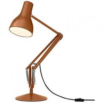 Lámpara de escritorio Anglepoise Type 75 Margaret Howell oxidada