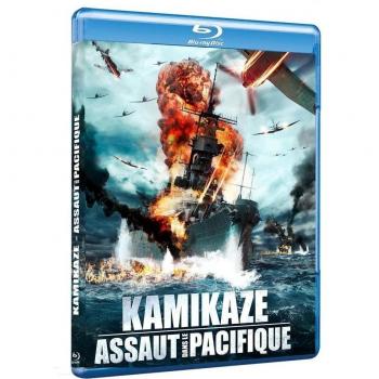 Kamikaze - Assaut dans le Pacifique [Francia] [Blu-ray]